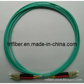 LC Om3 10g Fiber Optic Patch Cords